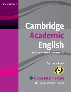 Cambridge Academic English B2