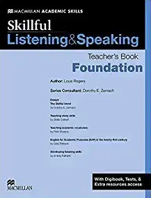 Skillful Listening & Speaking Level Foundation