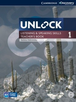 Unlock Level 1 Listening & Speaking Skills