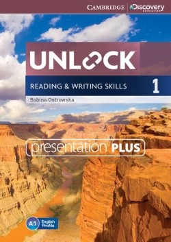 Unlock Level 1 Reading & Writing Skills