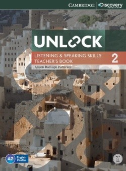 Unlock Level 2 Listening & Speaking Skills