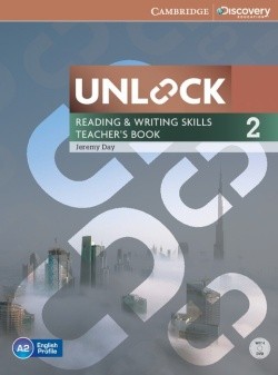 Unlock Level 2 Reading & Writing Skills