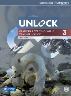 Unlock Level 3 Reading & Writing Skills