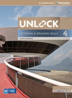 Unlock Level 4 Listening & Speaking Skills