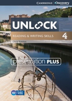 Unlock Level 4 Reading & Writing Skills
