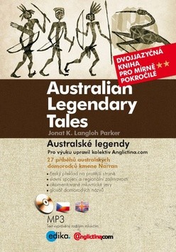 Australské legendy / Australian Legendary Tales