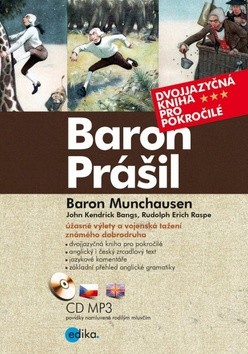 Baron Prášil / Baron Munchausen