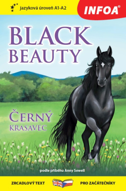 Černý krasavec / Black Beauty (A1-A2)