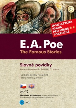 Edgar Allan Poe Slavné povídky / The Famous Stories (B1/B2)