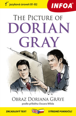 Obraz Doriana Graye / The Picture of Dorian Gray B1-B2