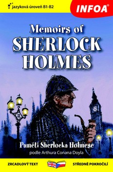 Paměti Sherlocka Holmese / Memoirs of Sherlock Holmes