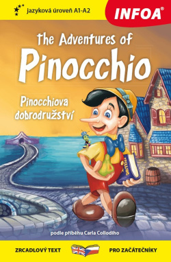 Pinocchiova dobrodružství / The Adventures of Pinocchio (A1-A2)