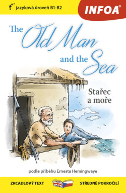 Stařec a moře / The Old Man and the Sea (B1-B2)