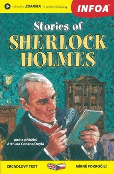 Příběhy Sherlocka Holmese / Stories of Sherlock Holmes