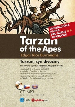 Tarzan, syn divočiny / Tarzan of the Apes
