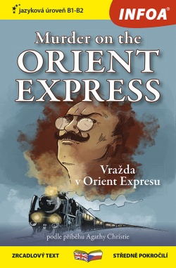 Vražda v Orient Expressu / Murder on the Orient Express B1-B2