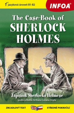 Zápisník Sherlocka Holmese / The Case-Book of Sherlock Holmes B1-B2
