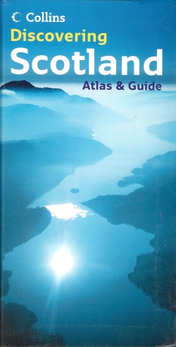 Scotland Atlas & Guide