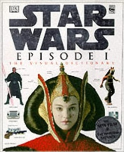 Star Wars The Visual Dictionary Episode I