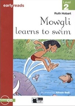 Mowgli Learns to Swim