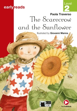 Scarecrow and the Sunflower