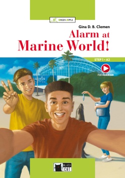 Alarm at Marine World