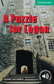 Puzzle for Logan, A