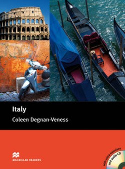 Macmillan Culture Reader Italy