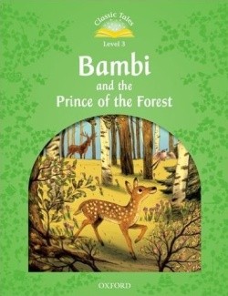 Bambi and the Prince of the Forest