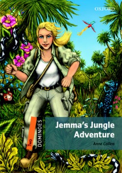 Jemma’s Jungle Adventure 