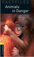 Animals in Danger (Factfiles)