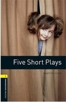Five Short Plays (Playscript)