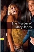 Murder of Mary Jones, The (Playscript)