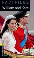 William and Kate (Factfiles)