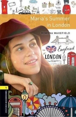 Maria’s Summer in London