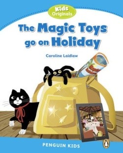 Magic Toys go on Holiday, The