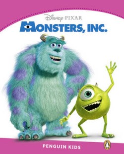 Disney Pixar Monsters, Inc.