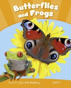 Butterflies and Frogs CLIL
