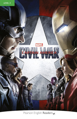 Marvel’s Captain America: Civil War