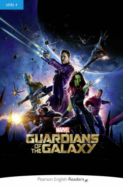 Marvel’s The Guardians of the Galaxy vol. 1
