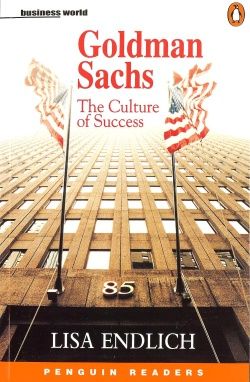 Goldman Sachs The Culture of Success