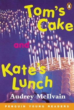 Tom’s Cake and Kate’s Lunch