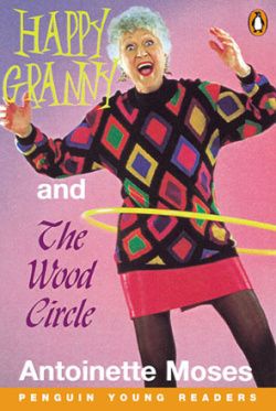 Happy Granny and the Wood Circle