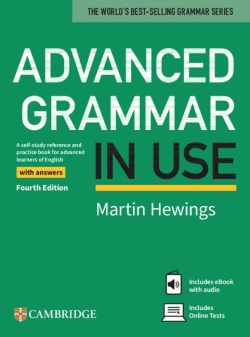 Advanced Grammar in Use 4th Edition 