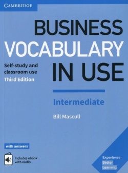 Business Vocabulary in Use Intermediate Third edition