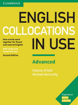English Collocations in Use Advanced 2nd Edition