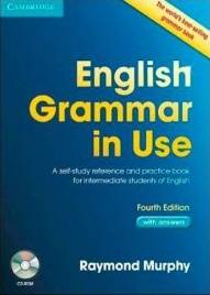 English Grammar in Use 4th edition