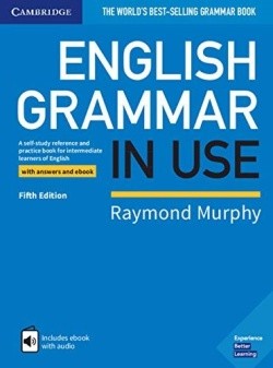 English Grammar in Use 5th edition 
