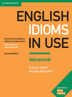 English Idioms in Use 2nd Edition Advanced