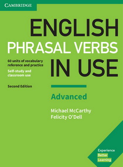 English Phrasal Verbs in Use 2nd Edition Advanced